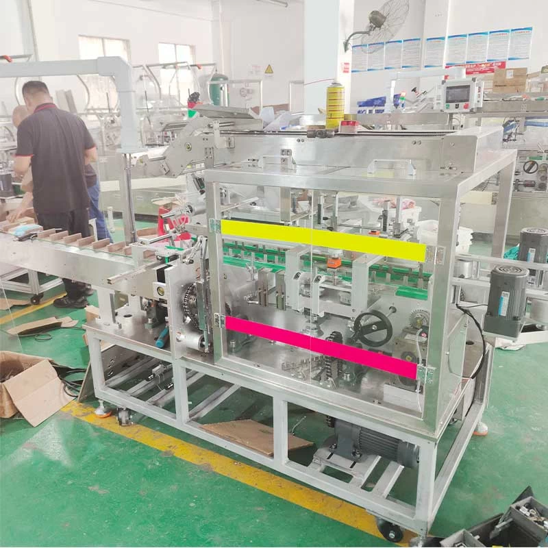 china food cartoning machine wholesalers