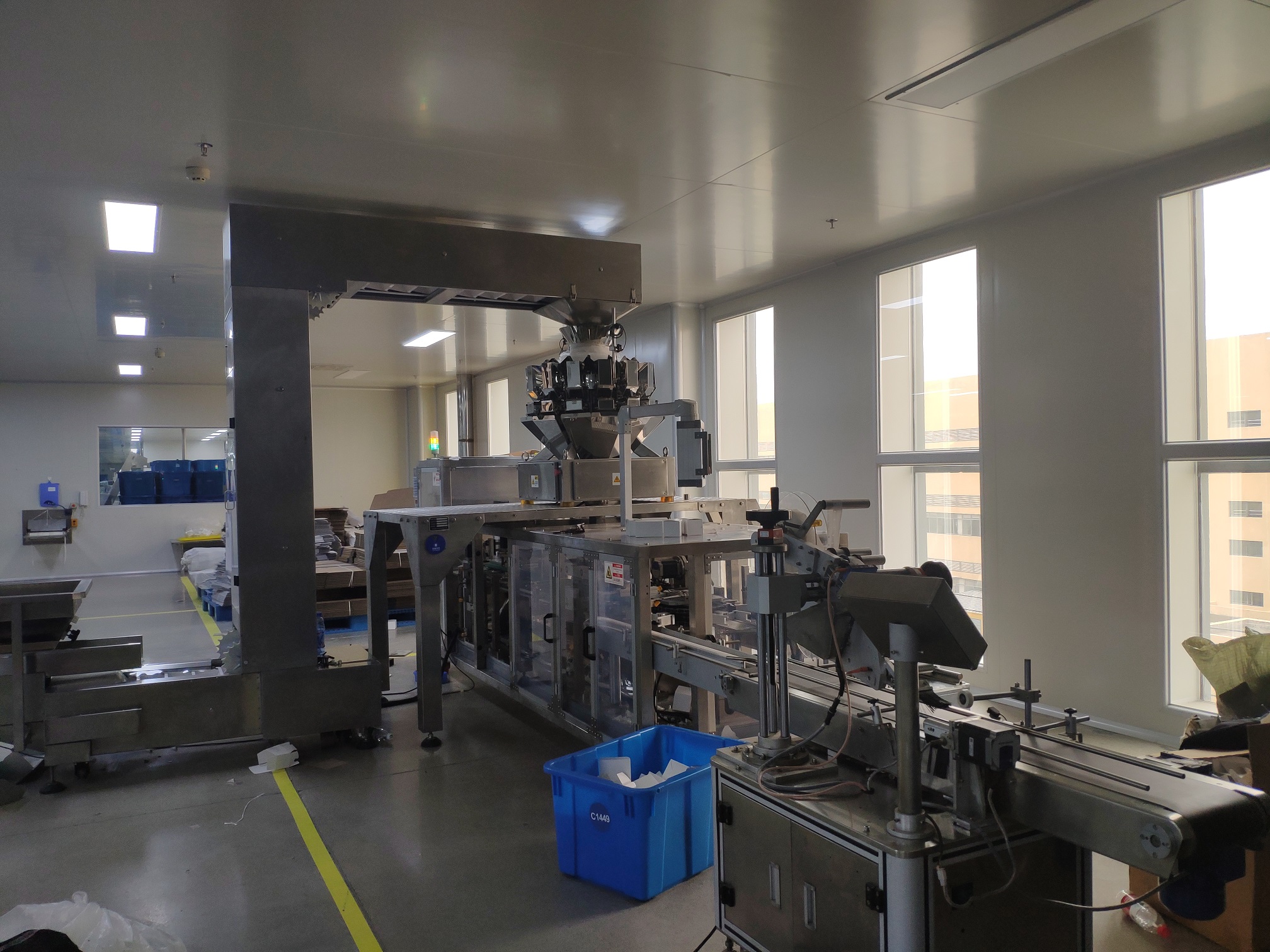 china food vertical cartoning machine wholesalers