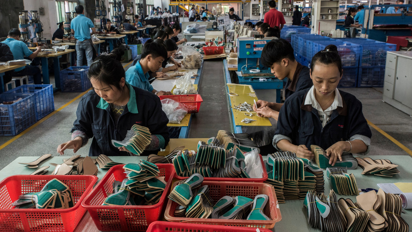 china footwear wholesale market