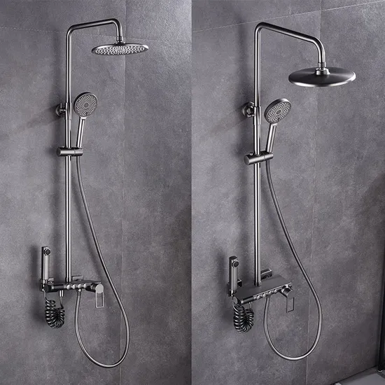 china four function handshower set wholesalers
