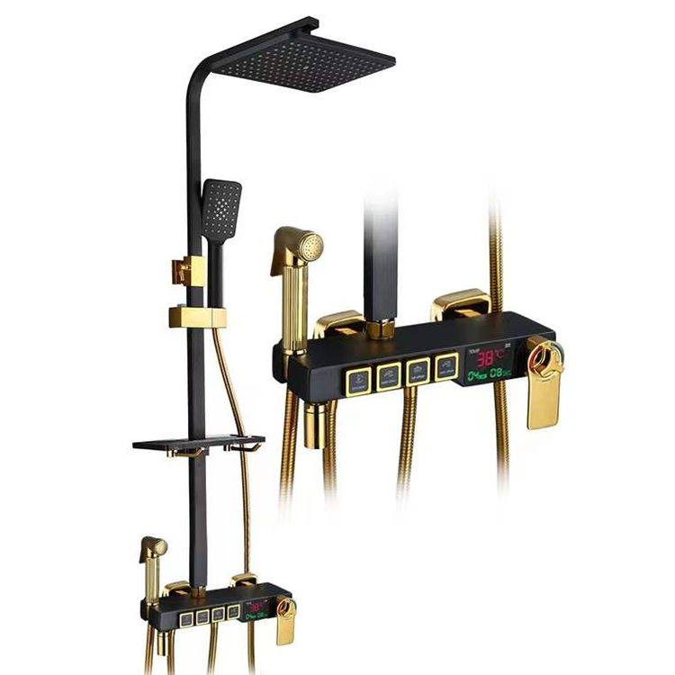 china four function handshower set wholesalers