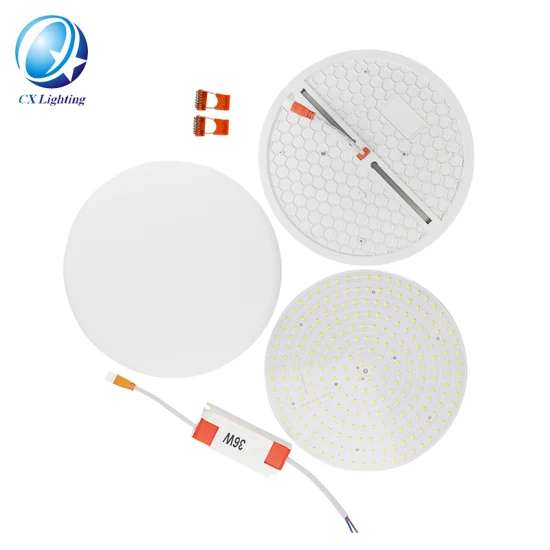 china frameless led panel light wholesale China Factory