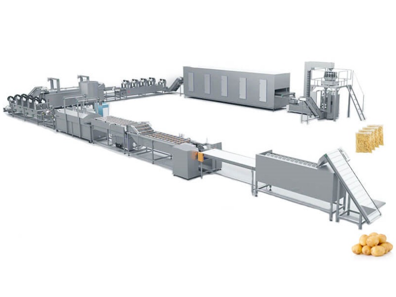 china french fries paper box company