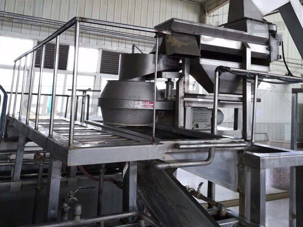 china french fries paper box company