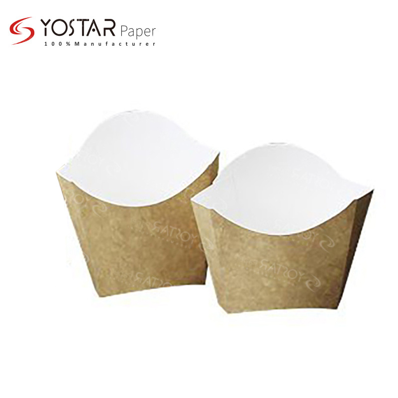 china french fries paper box wholesale