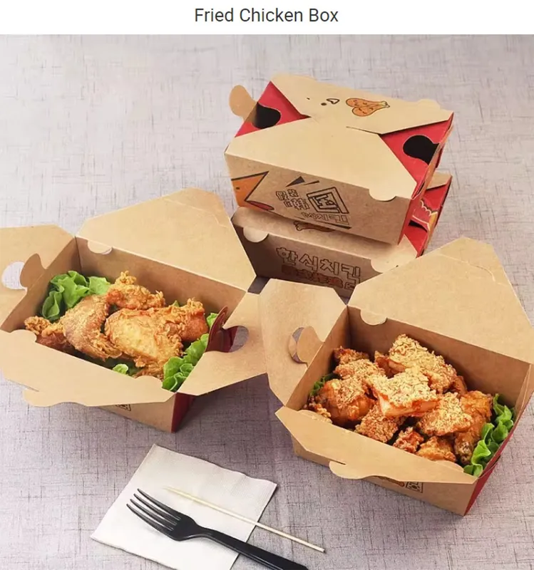 china fried chicken containers wholesale China Factory