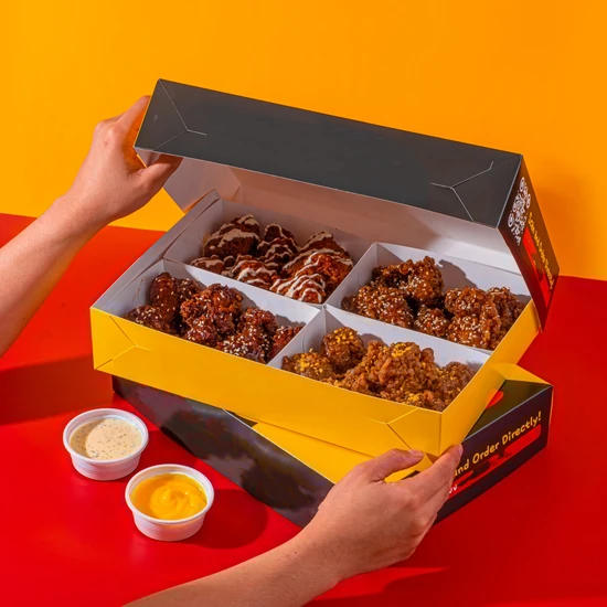 china fried chicken containers wholesale