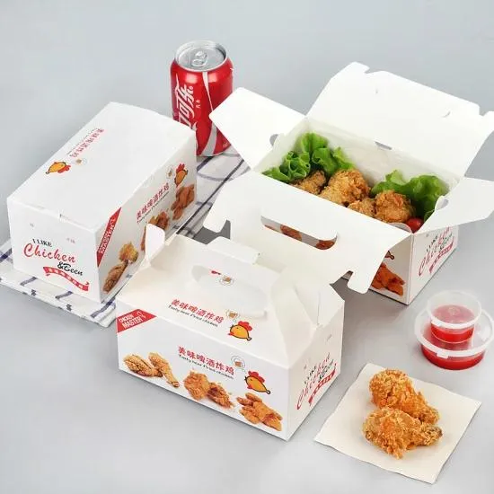 china fried chicken containers wholesale
