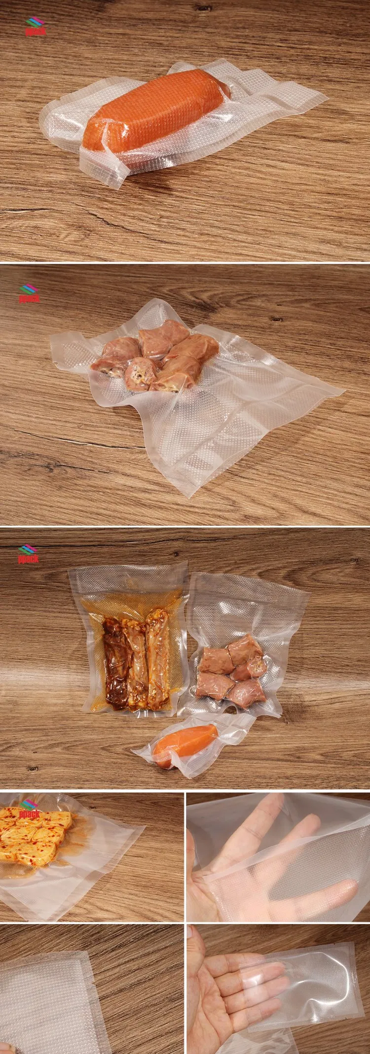 china frozen vacuum bag wholesale