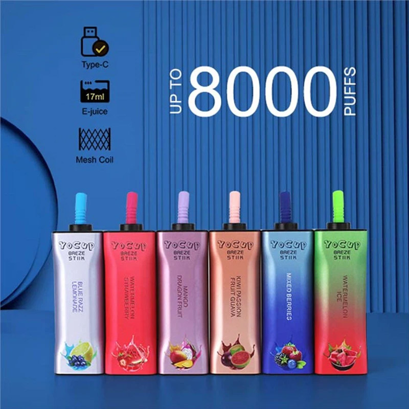 china fruit flavors e cigarette wholesale