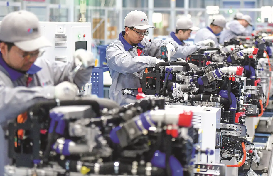 china fuel cell company