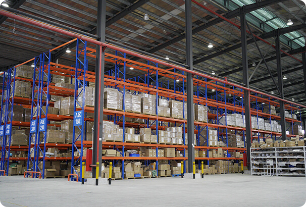 china fulfillment companies