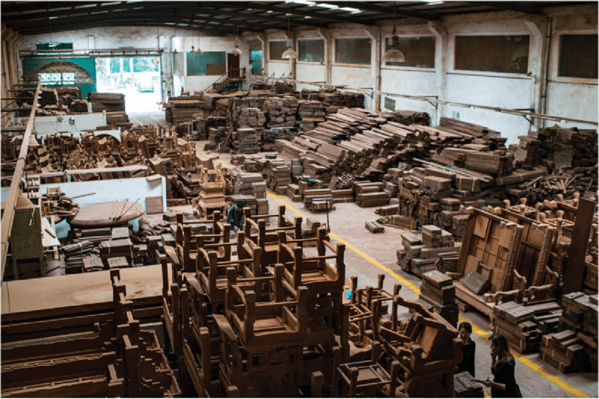 china furniture sourcing