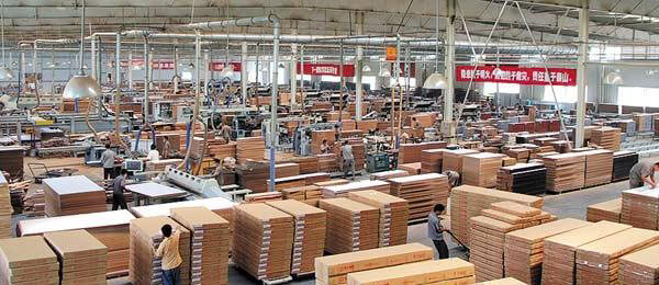 china furniture wholesale market
