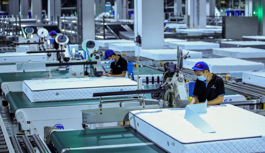 china furniture wholesale market