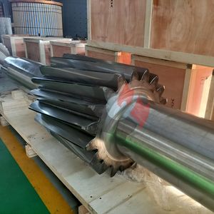 china gear shaft forgings wholesale