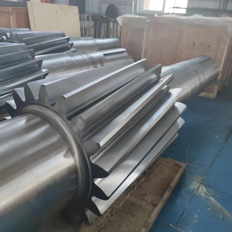 china gear shaft forgings wholesale