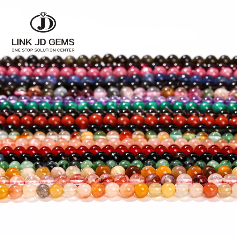 china gemstone beads wholesale
