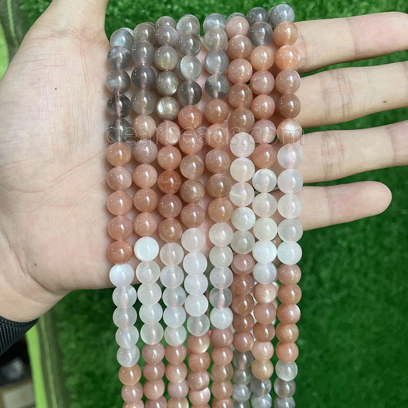 china gemstone beads wholesale
