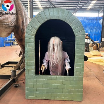 china ghost animatronics company