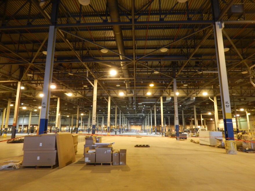 china glass company dayton ohio