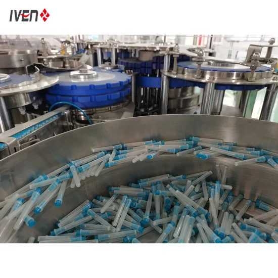 china glass syringe distributor