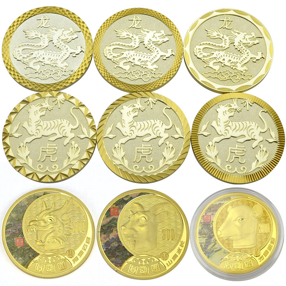 china gold coin company