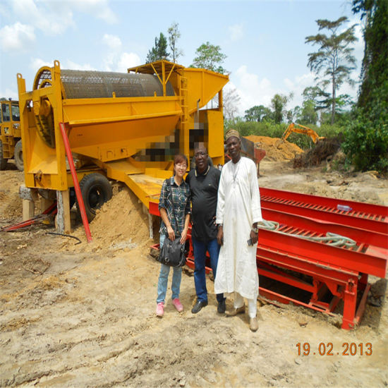 china gold mining companies China Factory