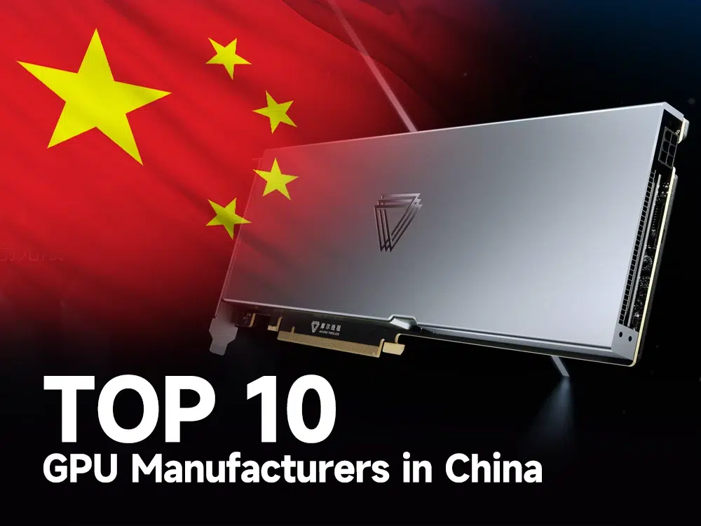 china gpu company China Factory