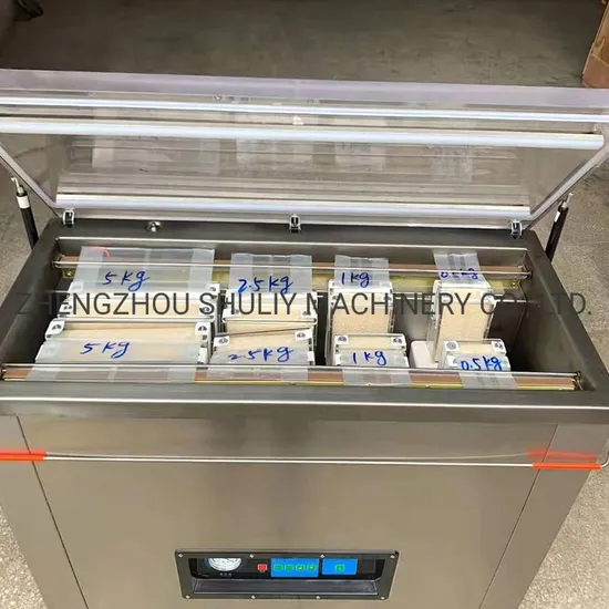 china granule vacuum pack machine wholesalers