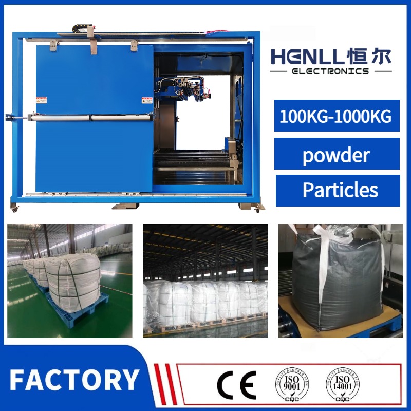 china granule vacuum sealer wholesaler