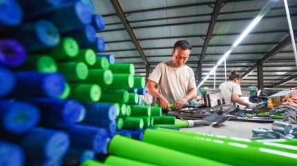 china green sourcing