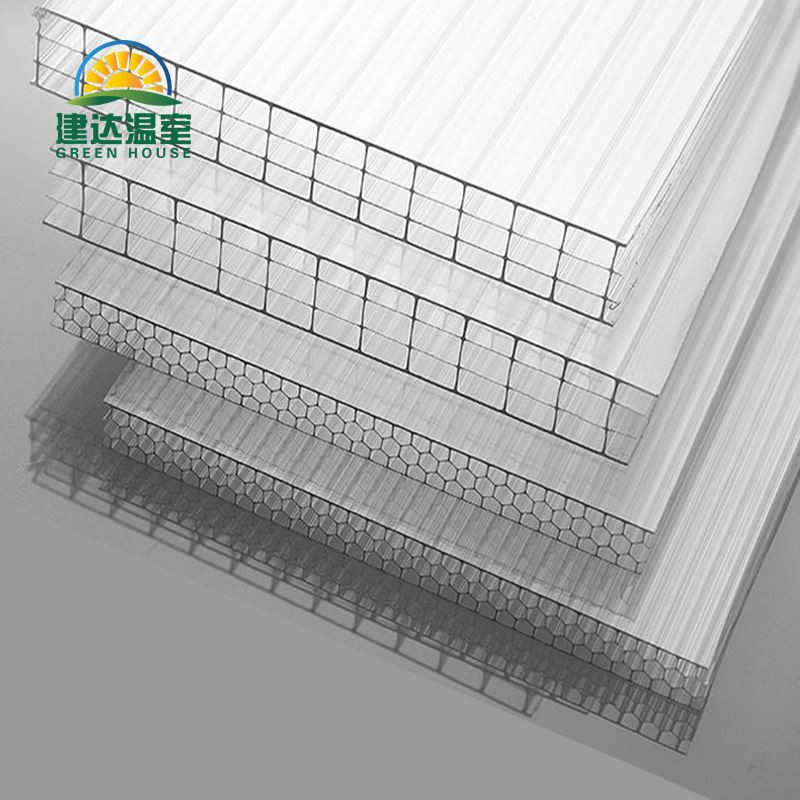 china greenhouse panel wholesaler