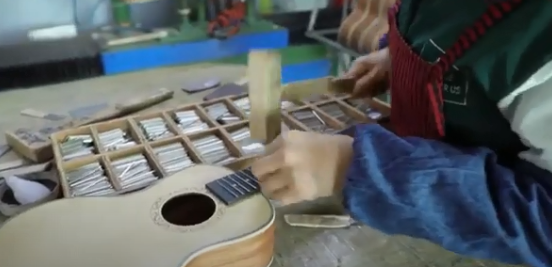 china guitar company