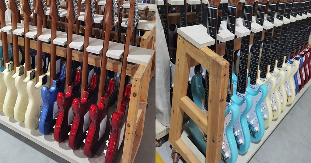 china guitar company