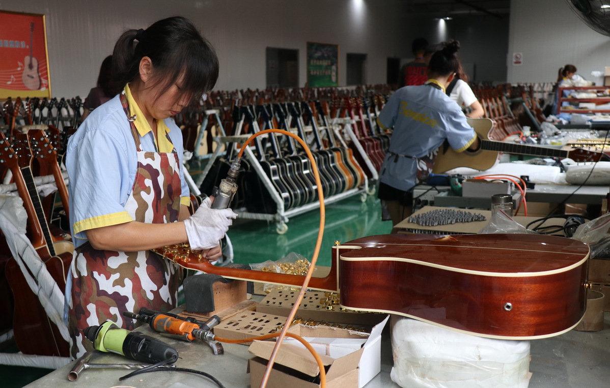 china guitars wholesale