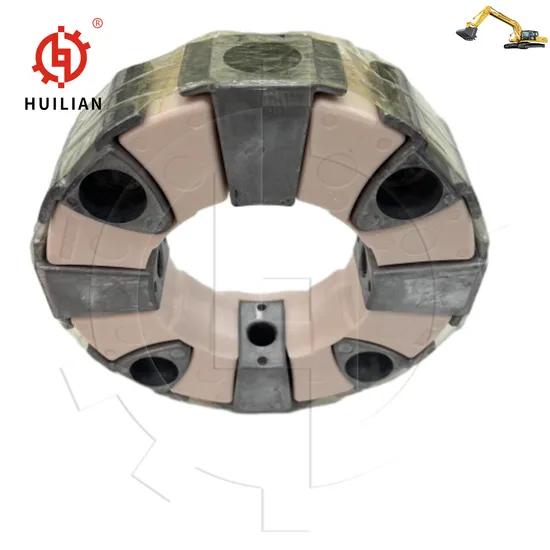 china h-type rubber coupling wholesale