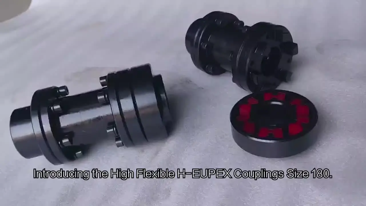 china h-type rubber coupling wholesale