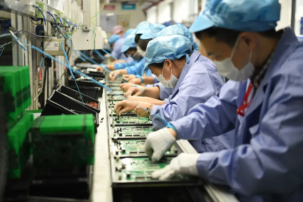 china hacking us companies China Factory