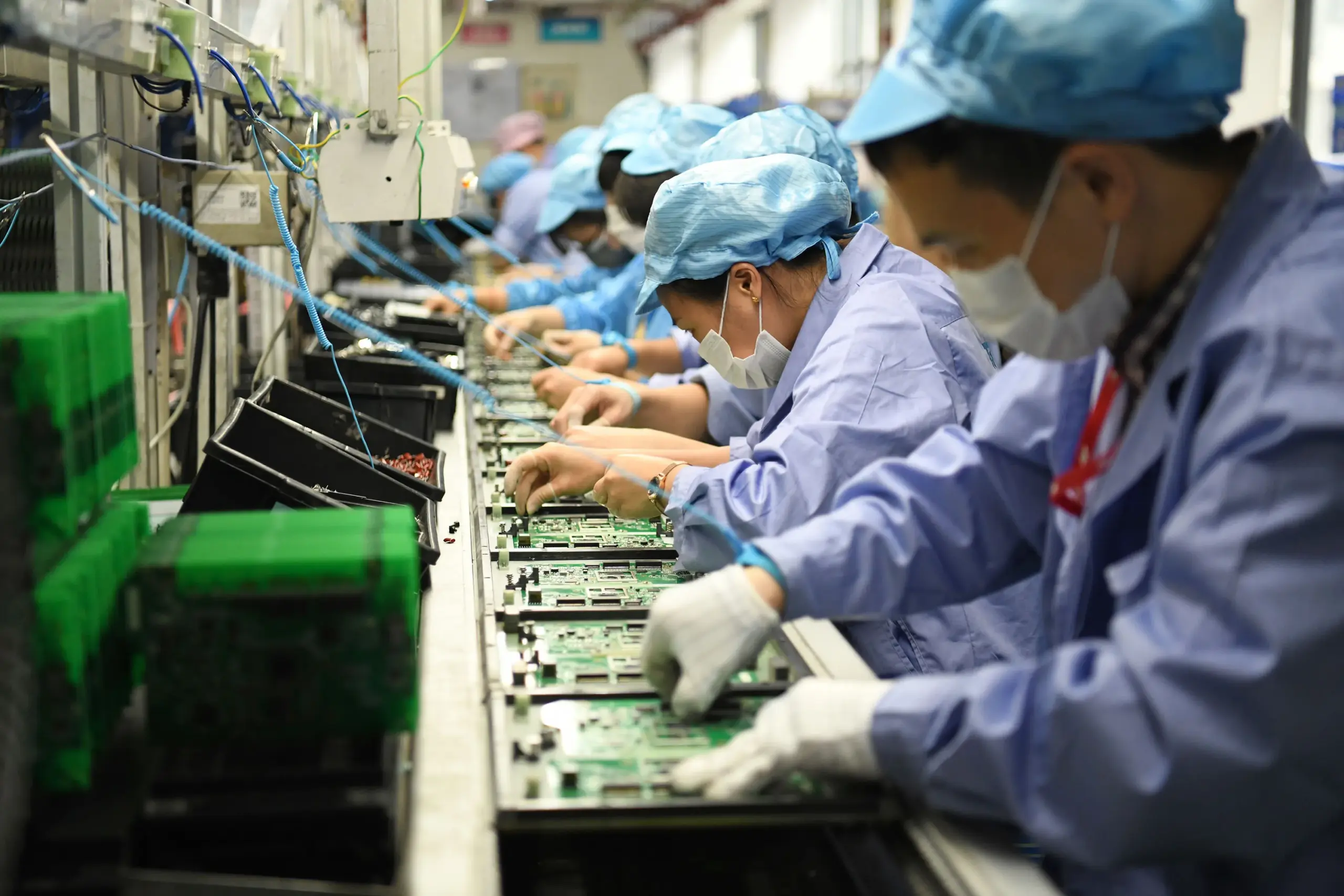 china hacking us companies China Factory