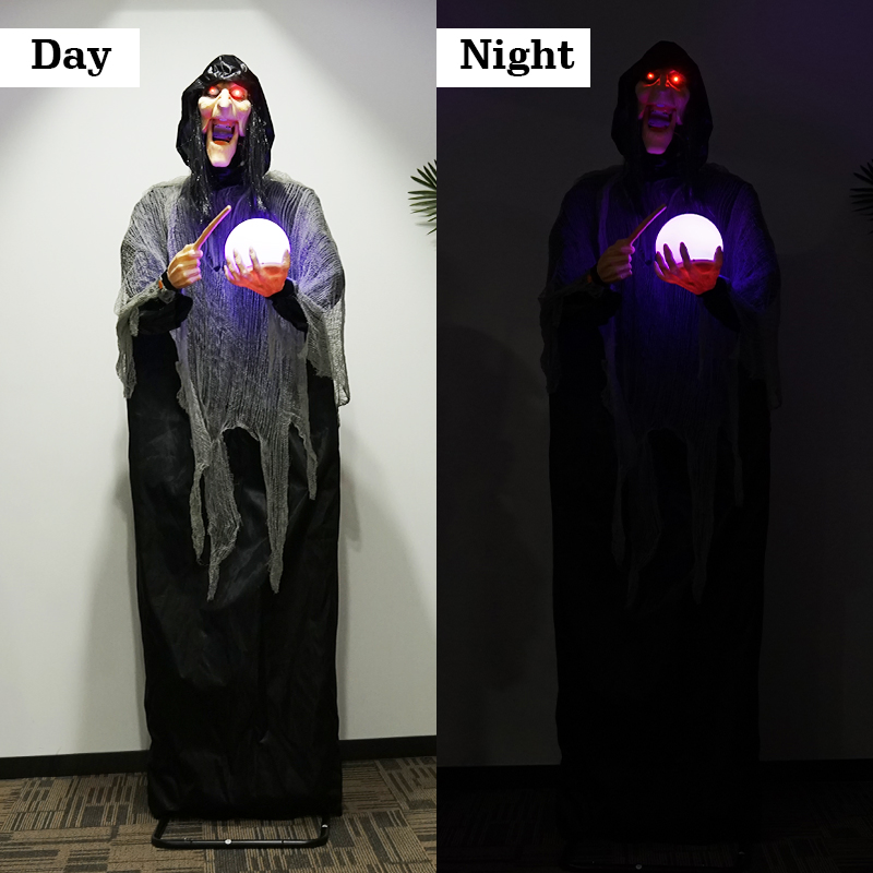 china halloween animatronic company China Factory