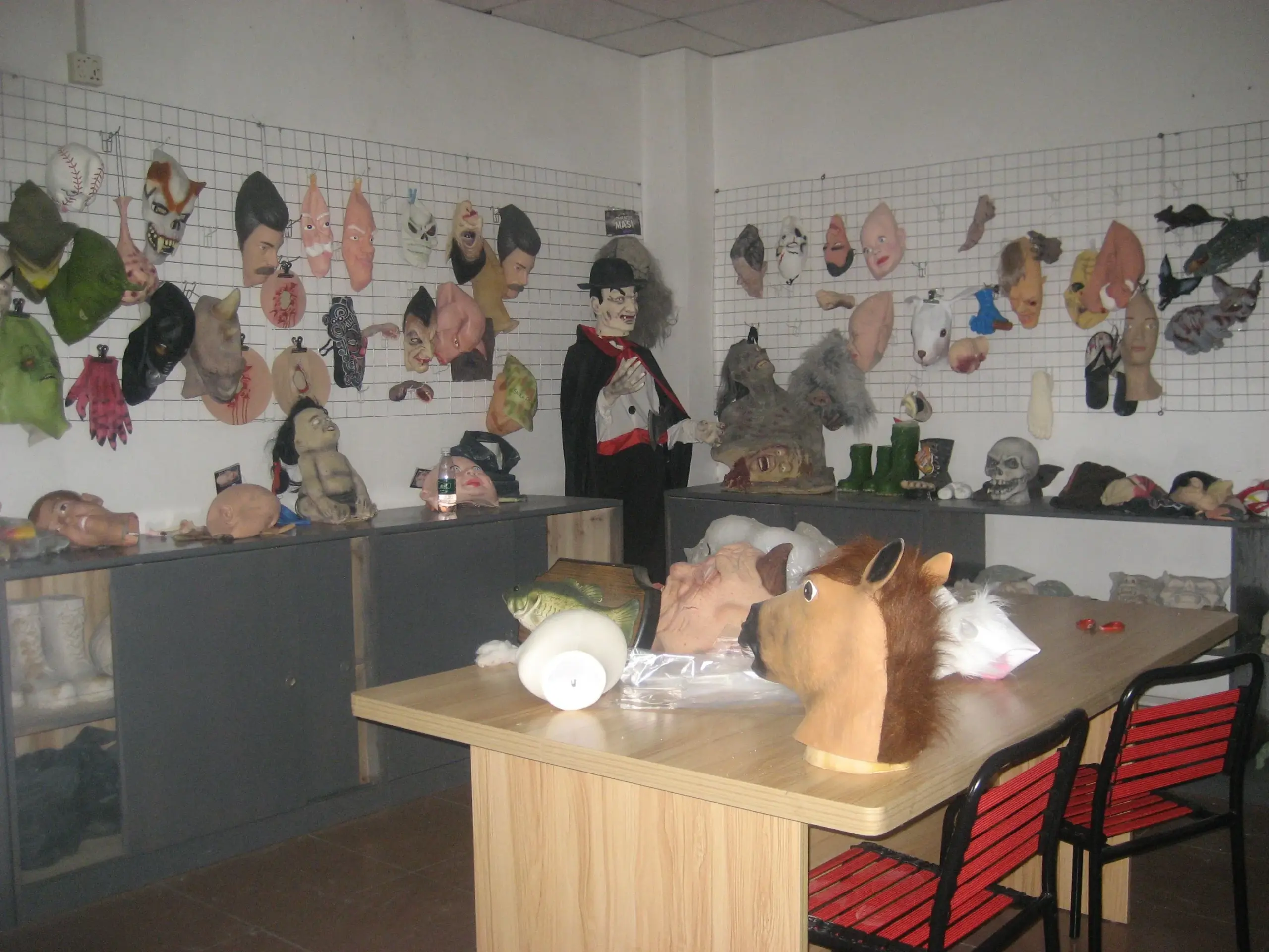 china halloween animatronic company