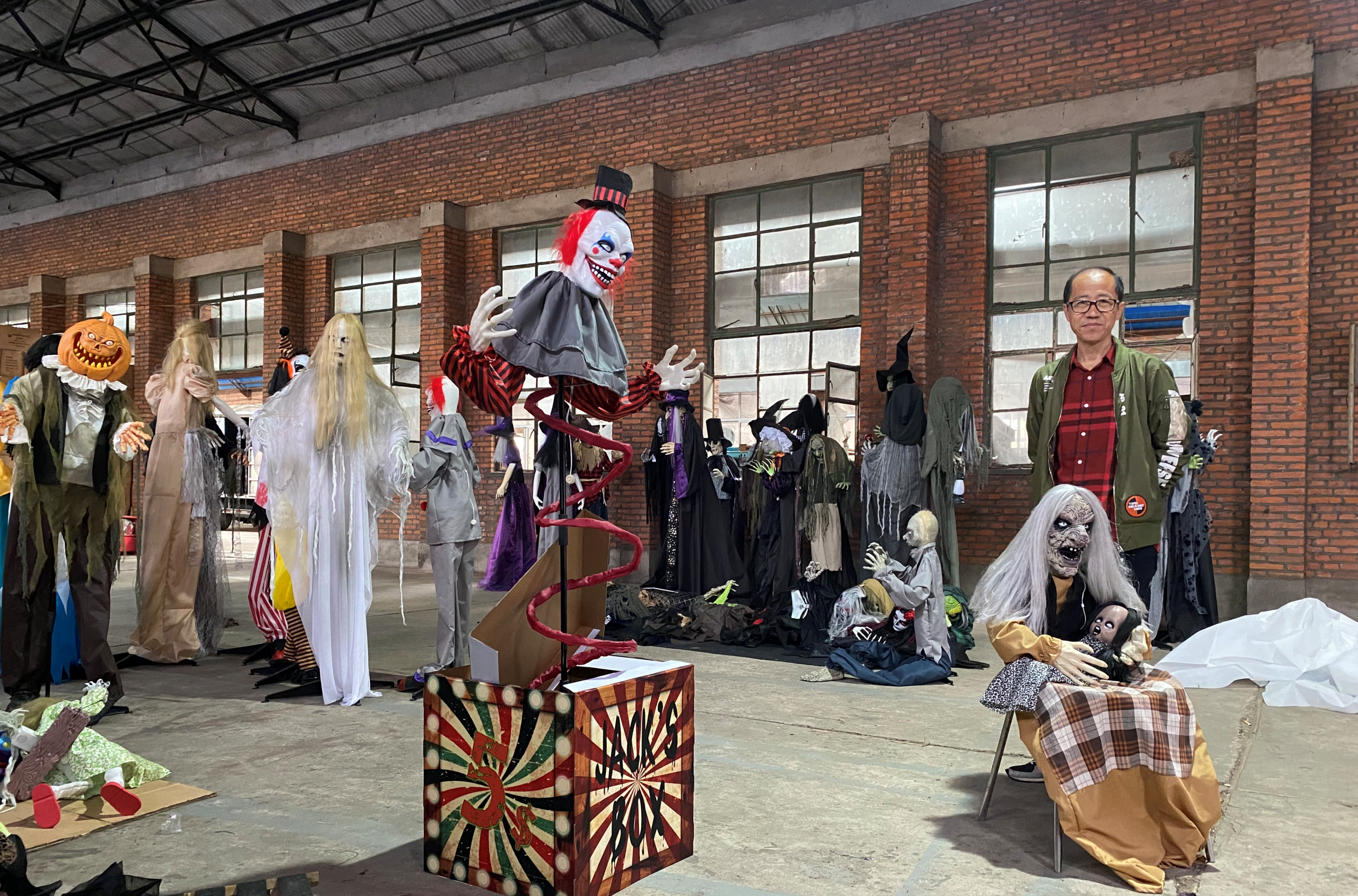 china halloween reaper wholesalers