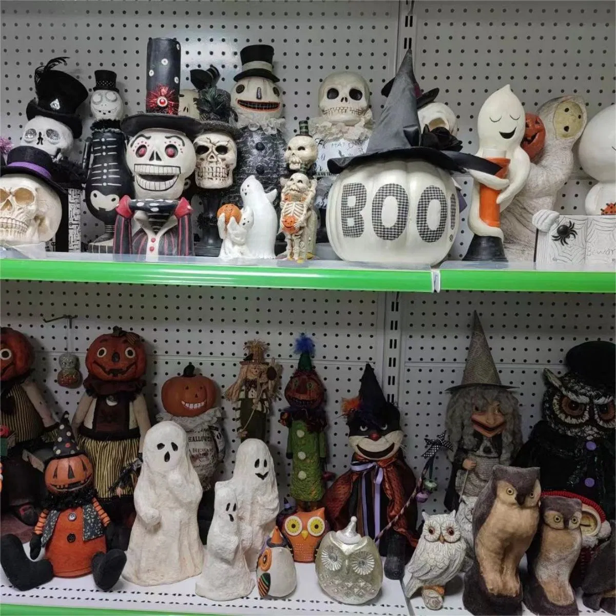 china halloween skull prop wholesale