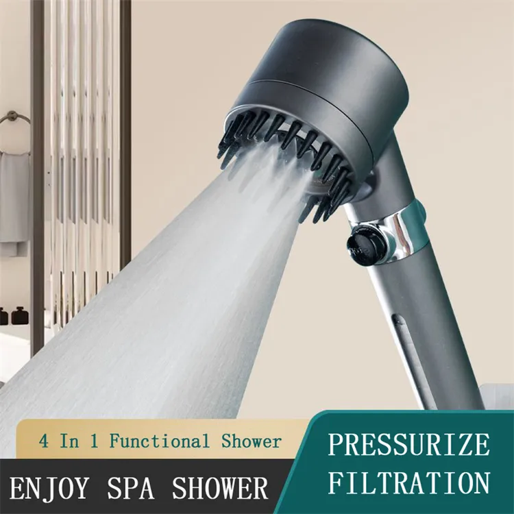 china handshower with detachable nozzle company