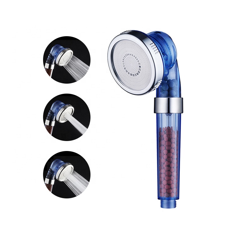 china handshower with detachable nozzle company