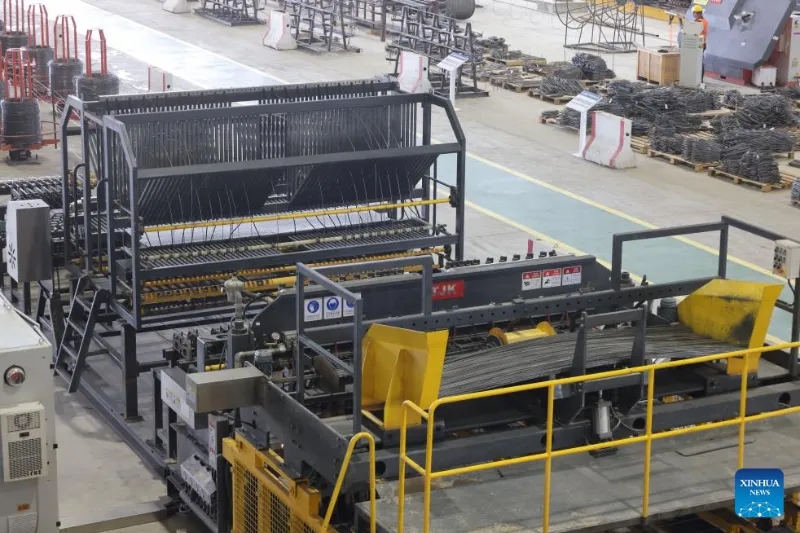 china harbor company