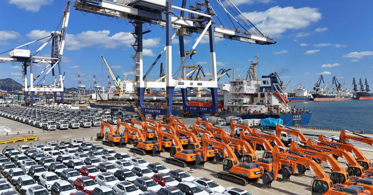 china harbour construction company