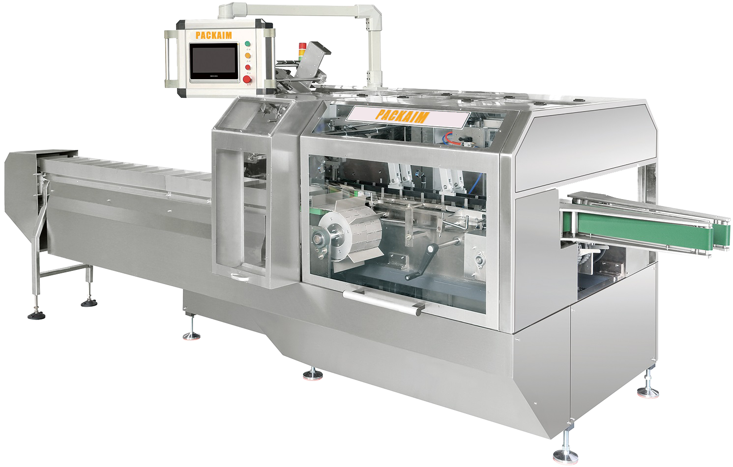 china hardware cartoning machine company