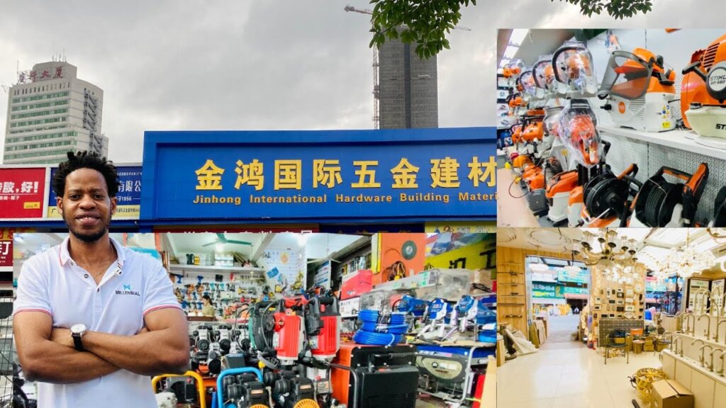 china hardware wholesale market China Factory